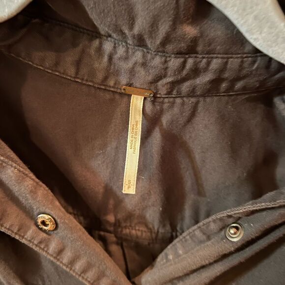 FREE PEOPLE TOO FAR TUNIC - Picture 2 of 5